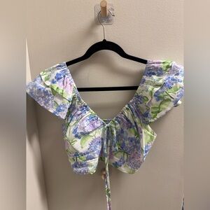 Hill House S hydrangea set